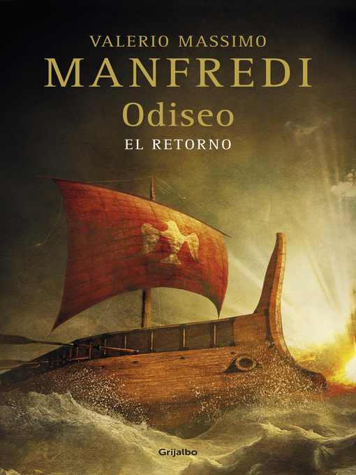 Title details for Odiseo by Valerio Massimo Manfredi - Wait list